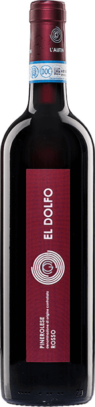 Pinerolese Rosso El Dolfo DOC - L'Autin