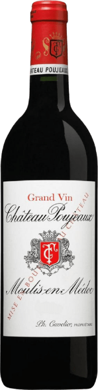 Château Poujeaux Cru Bourgeois AOC - Château Poujeaux