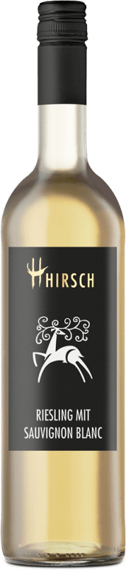 Riesling com Sauvignon Blanc seco - Christian Hirsch