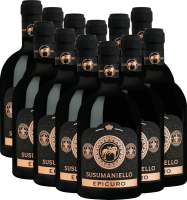 Epicuro Susumaniello Puglia IGT - Femar Vini 12x Vorteilspaket
