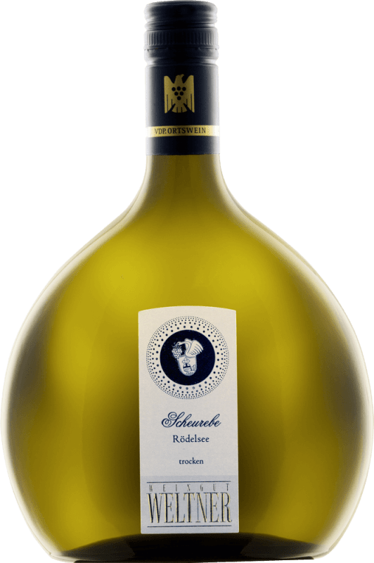 Rödelsee Scheurebe trocken - Weingut Weltner