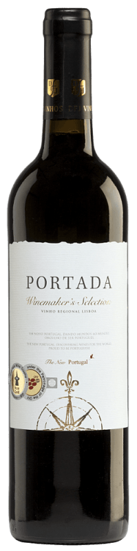 Portada Winemaker's Selection Tinto - DFJ Vinhos