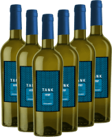 6x Vorteils-Weinpaket TANK No 57 Grillo Appassimento Sicilia DOC - Cantine Minini