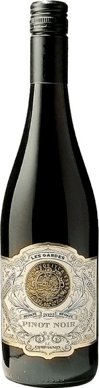 Pinot Noir Tappo Vite - Les Gardes