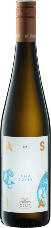 Asia Cuvée - Mayer am Pfarrplatz