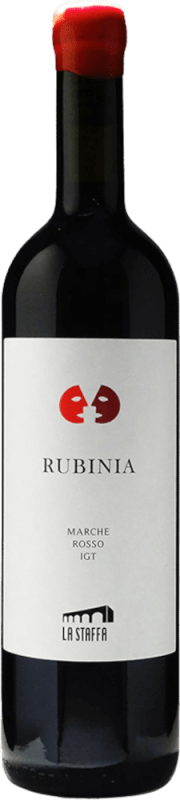 Marche Rosso Rubinia 2.0 - La Staffa
