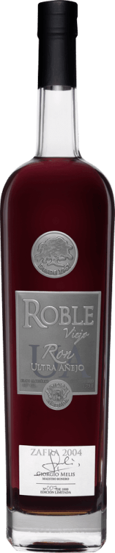 Zafra 15 Years Old 1,75l - Ron Roble