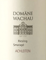 Vorschau: Riesling Smaragd Achleiten - Domäne Wachau