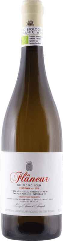 Flaneur Grillo - Baroni Di Pianogrillo