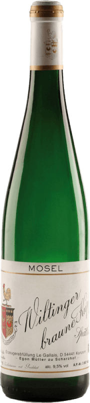 Wiltinger Braune Kupp Riesling Spätlese - Egon Müller
