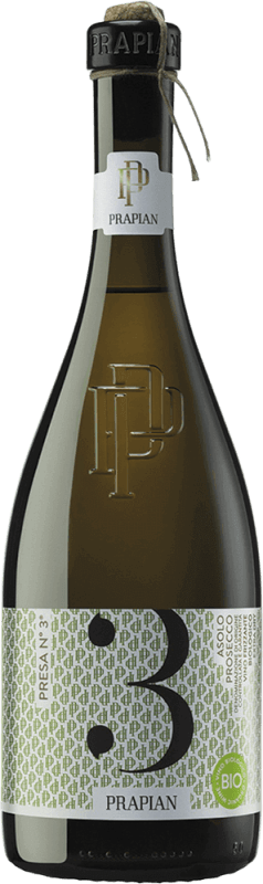 Presa N° 3 Asolo Prosecco Frizzante DOCG - Prapian