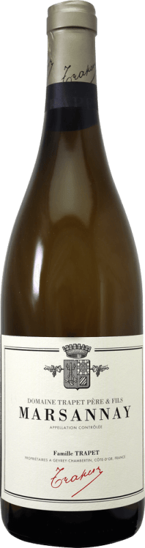 Marsannay Blanc AOC - Domaine Trapet