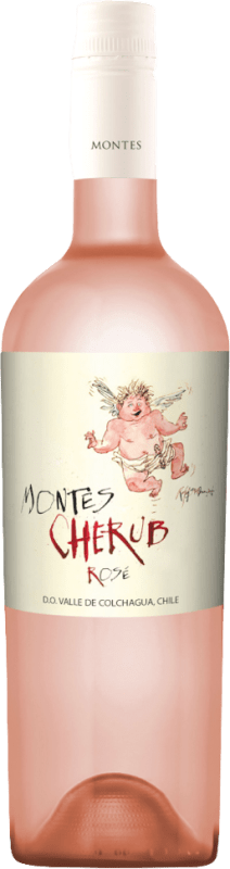 Cherub Rosé of Syrah - Montes