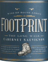 Vorschau: Footprint Cabernet Sauvignon - African Pride