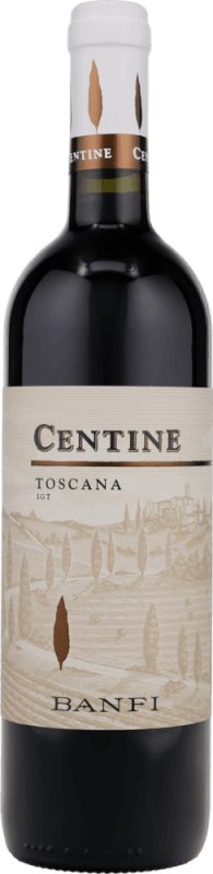 Centine Rosso Toscana IGT - Castello Banfi