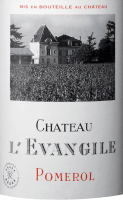 Vorschau: Chateau L'Evangile Pomerol AOC - Domaines Barons de Rothschild (Lafite)
