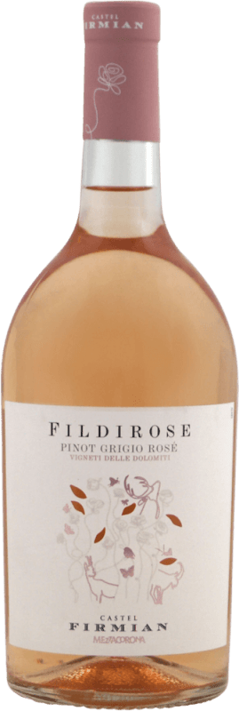 Fildirosé Pinot Grigio Rosé - Castel Firmian