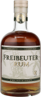 8 Years Old Rum - Freibeuter