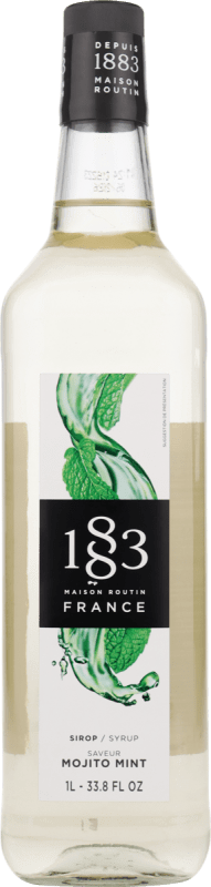 1883 Mojito Mint-Sirup - Maison Routin
