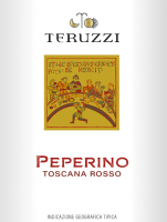 Vorschau: Peperino Rosso Toscana IGT - Teruzzi