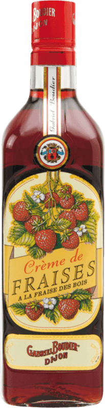 Crème de Fraises - Gabriel Boudier