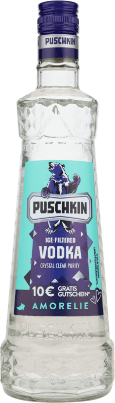 Vodka - Puschkin