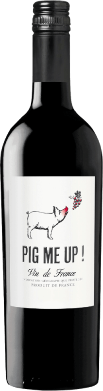 Pig Me Up Pays d'Herault IGP - Bernard Massard