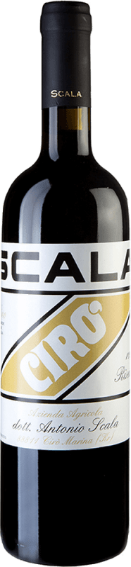 Cirò Rosso Riserva Classico Superiore DOC - Scala