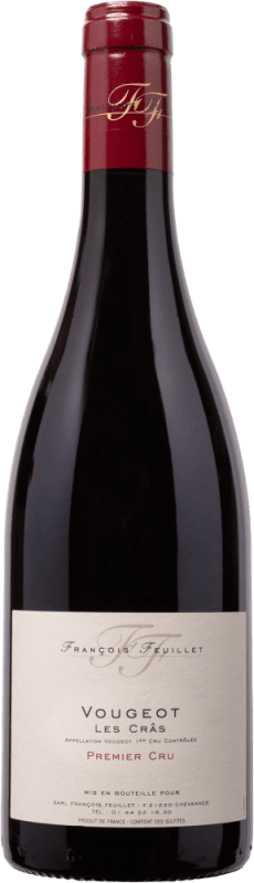 Vougeot Les Cras 1er Cru AOC - François Feuillet