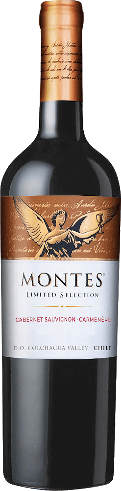 Vorschau: 3er Vorteils-Weinpaket - Limited Selection Cabernet Sauvignon Carménère - Montes