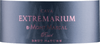 Vorschau: Cava Extremarium Rosado brut nature DO - Mont Marcal