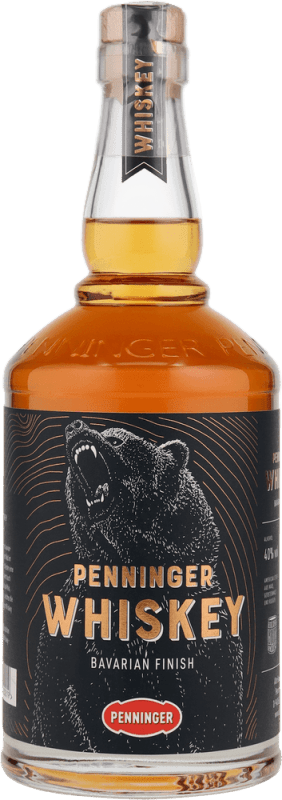 Whiskey Bavarian Finish - Penninger