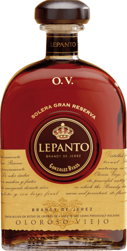 Lepanto Solera Gran Reserva O.V. in GP 0,7 l - Gonzalez Byass