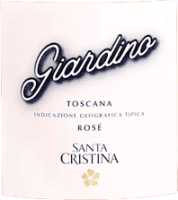 Vorschau: Giardino Rosé Toscana IGT - Santa Cristina