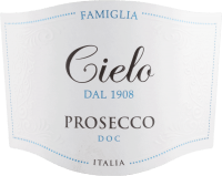 Vorschau: Prosecco Spumante DOC - Cielo e Terra