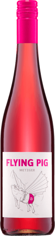 Flying Pig Rosé - Weingut Metzger