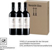 Vorschau: 3er Vorteils-Weinpaket - I Tratturi Negroamaro - Cantine San Marzano