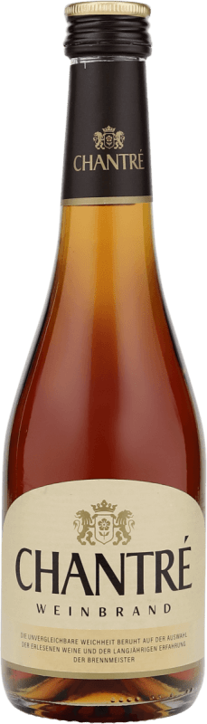 Weinbrand 0,35l - Chantré