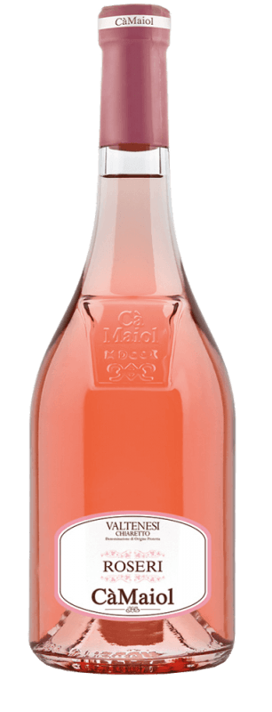 Roseri Chiaretto Valtènesi DOP - Cà Maiol