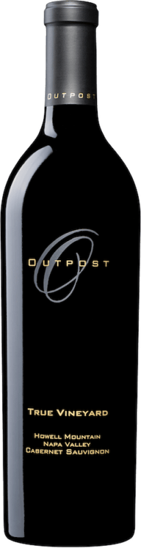 Outpost Cabernet Sauvignon True Vineyard - Outpost