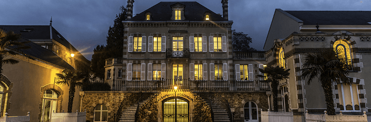 Das Champagnerhaus Bollinger