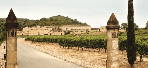 A quinta Ygay em DOCa Rioja