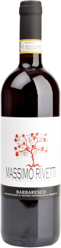 Barbaresco DOCG - Massimo Rivetti