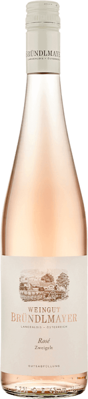 Zweigelt Rosé - Weingut Bründlmayer