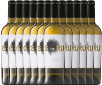 12er Vorteils-Weinpaket - Goru El Blanco - Ego Bodegas