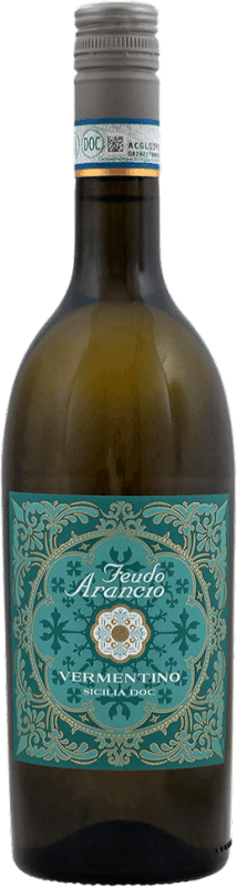 Vermentino Sicilia DOC - Feudo Arancio