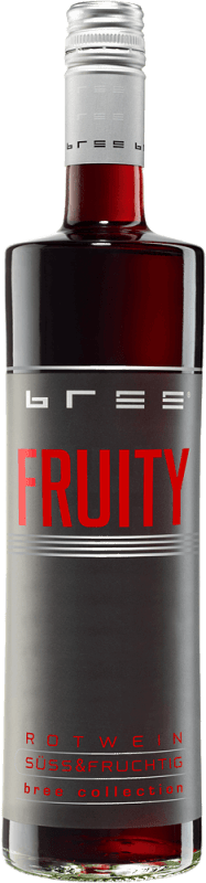 FRUITY Süss & Fruchtig Rot - Bree