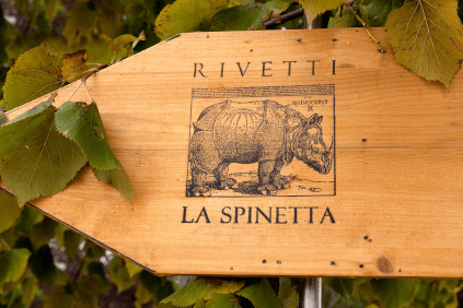 A vinícola italiana La Spinetta A vinícola italiana La Spinetta