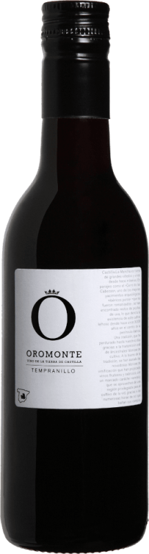 Oromonte Tempranillo 0,25l - Bodegas Navarro Lopez