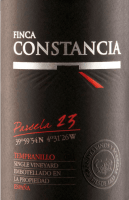 Vorschau: Parcela 23 Tempranillo DO - Finca Constancia
